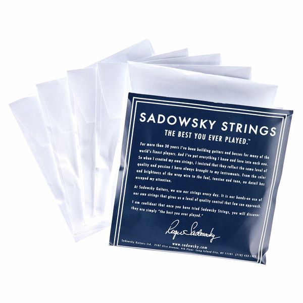 Sadowsky Blue Label SBS 45B