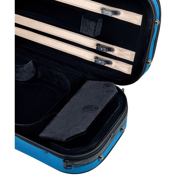 Super Light Oblong Violin Case 4/4 SB