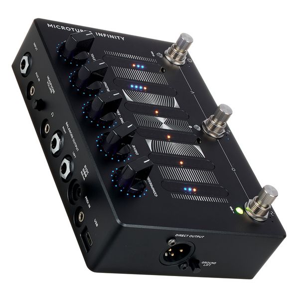 Darkglass Microtubes Infinity