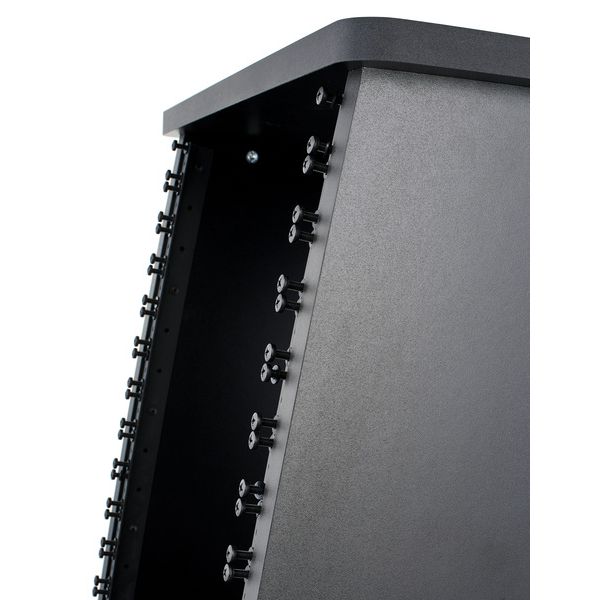 Zaor MIZA Rack 12 MKII Anniv Black