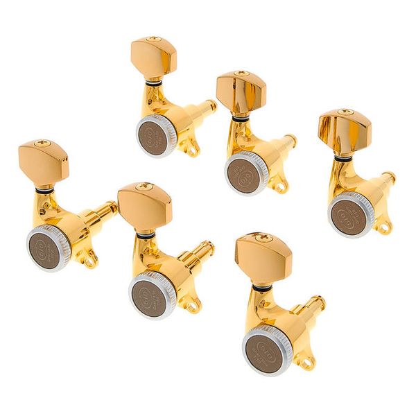 Gotoh SGS510Z-A07 MG-T 6L G Tuners
