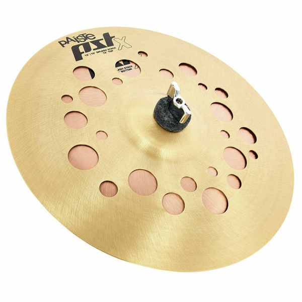 Paiste 12" PSTX Splash Stack 12/10
