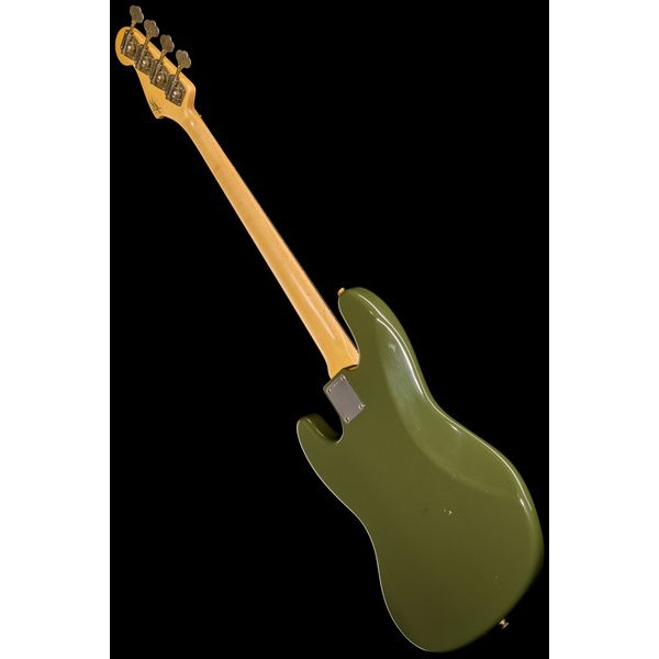 Fender 64 J-Bass OG Journeyman Relic