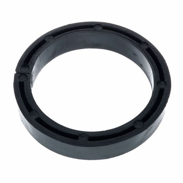 Stairville Snap Protector Ring Bk 8pcs