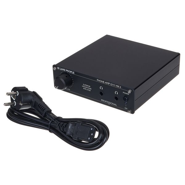 Lake People G111 MKII Phone-Amp