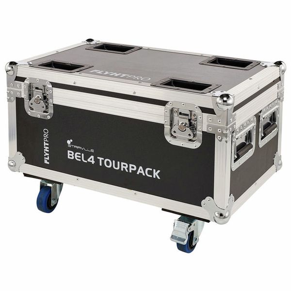 Flyht Pro Case for 6x BEL4
