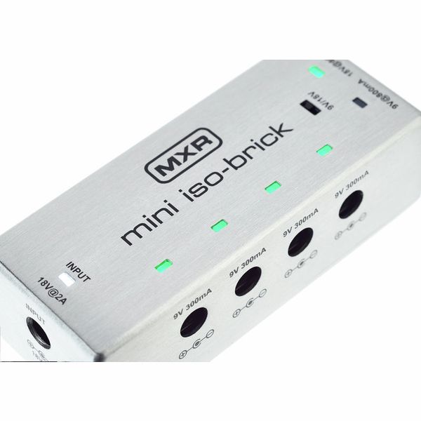 MXR M 239 Mini Iso-Brick