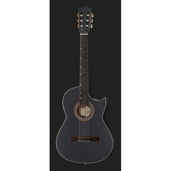 Hanika Thomann Custom BK