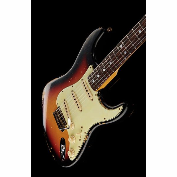 Fender Michael Landau 68 RelicStratSB