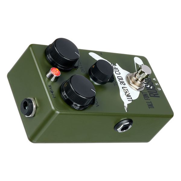 Wren & Cuff Tall Font Russian - Fuzz