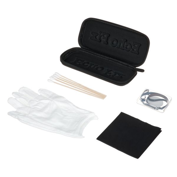 Echo Fix EF-X3 Chorus Echo Silver Tolex