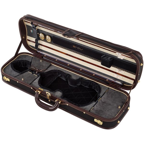 Musafia Master Exclusive BK/GY TR&PP