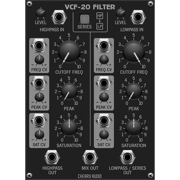 Cherry Audio Year One Collection