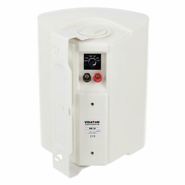 Visaton WB16 White