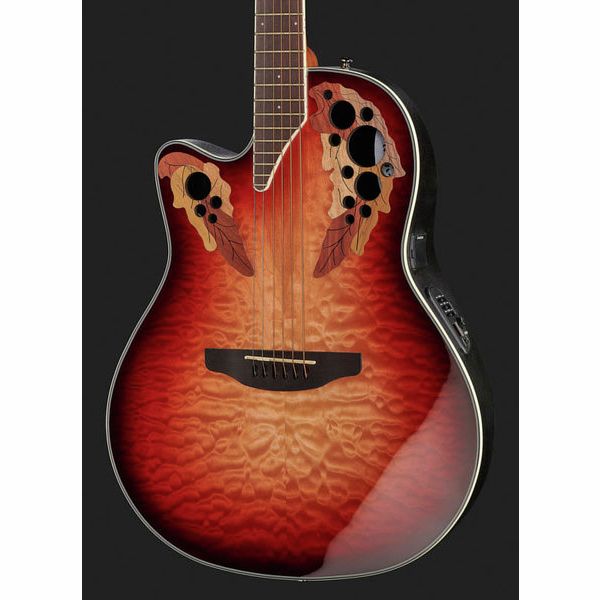 Ovation Celebrity El. Plus CE44LX-1R-G
