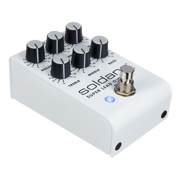 Soldano SLO Overdrive