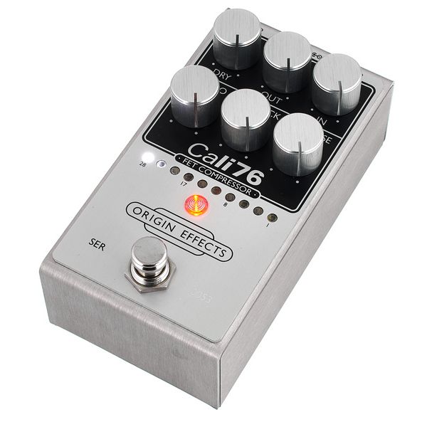Origin Effects Cali76 V2 FET Compressor