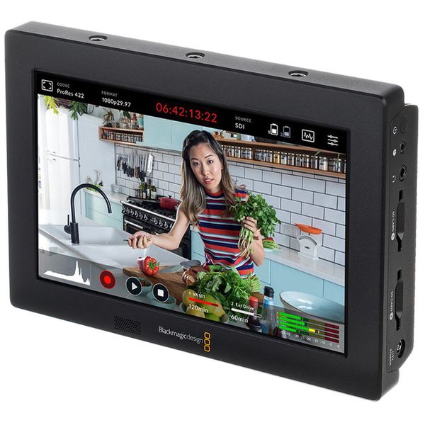 Blackmagic Design Video Assist 7" 3G