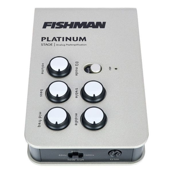 Fishman Platinum Stage Analog Preamp