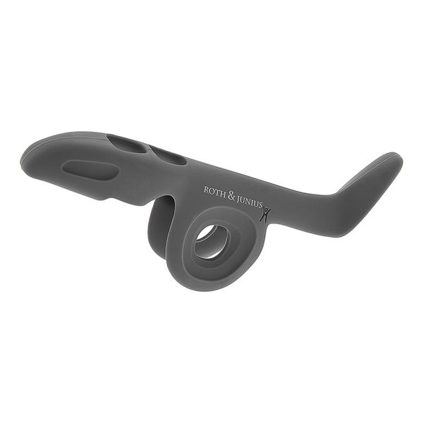 Roth & Junius Bow Holder & Stopper Set GY