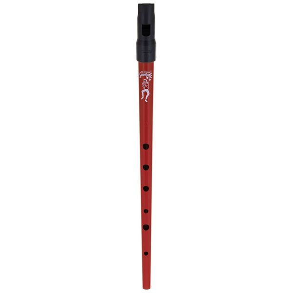 Clarke Sweetone Tinwhistle C Red