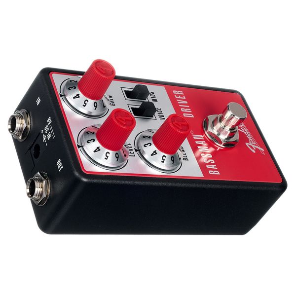 Fender Bassman Driver