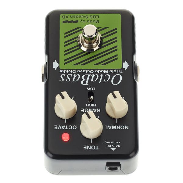 EBS Octabass Blue Label 2020