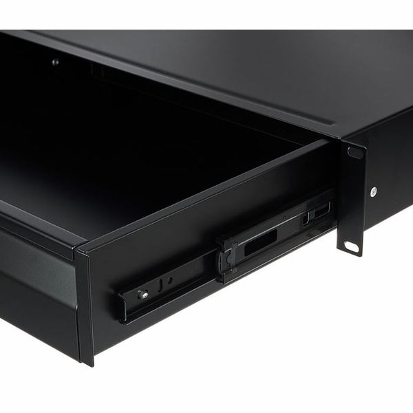 Adam Hall 874 E 02 Rack Drawer ERGO
