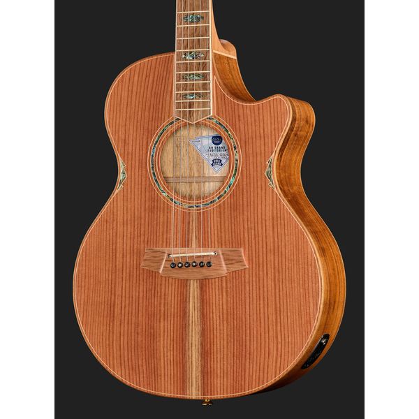 Cole Clark AN3EC-RDBL-AE