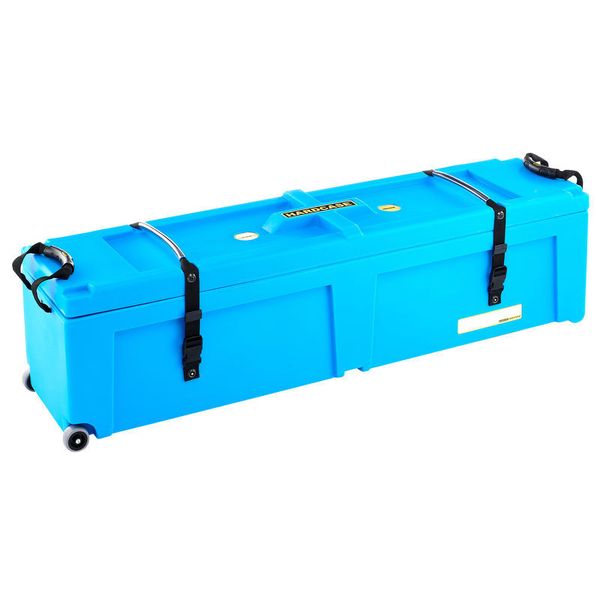 Hardcase 48" Hardware Case Light Blue