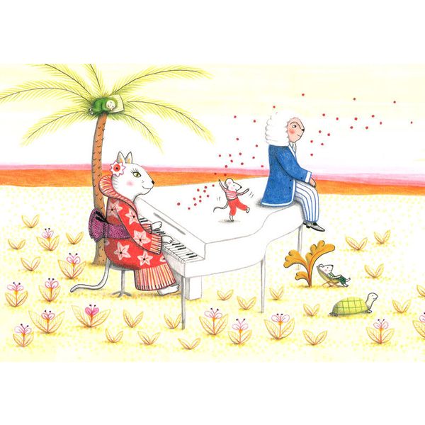 Annette Betz Verlag Ich entdecke J. S. Bach