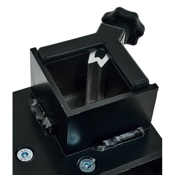 Stageworx Rollriser 4-Leg 45 Black