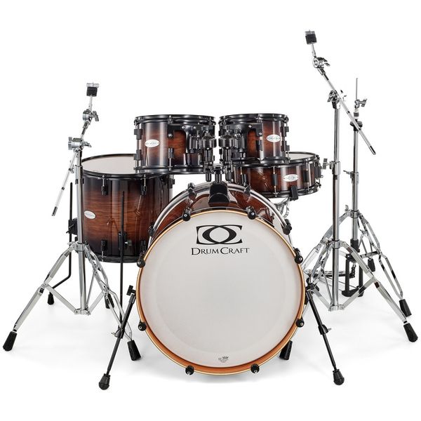 DrumCraft Series 4 Standard Set CMB