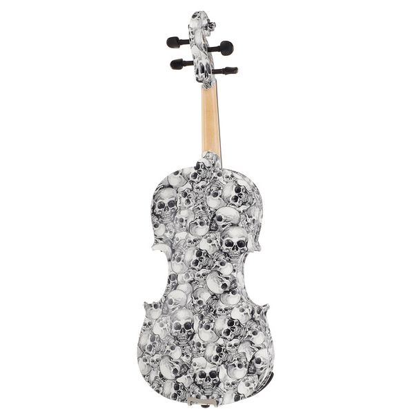 Thomann Skulls Violin Set 4/4