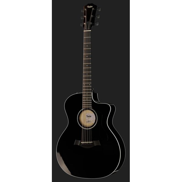 Taylor 214ce-BLK Plus