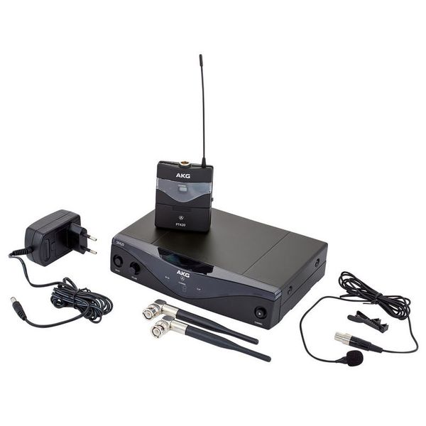 AKG WMS 420 Presenter Set Band A