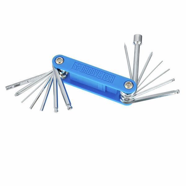 GrooveTech Tools GTMLT1 Guitar/Bass Multi Tool