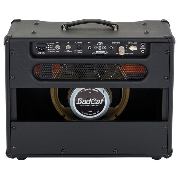 Bad Cat Cub V EL84 1x12 Combo
