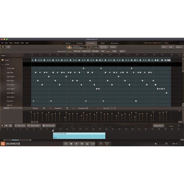 Toontrack EZdrummer 3 Upgrade
