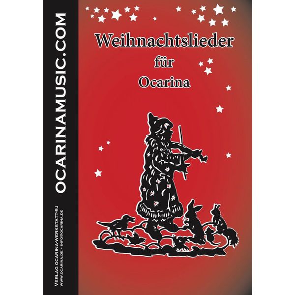 ocarinamusic Christmas carols Ocarina