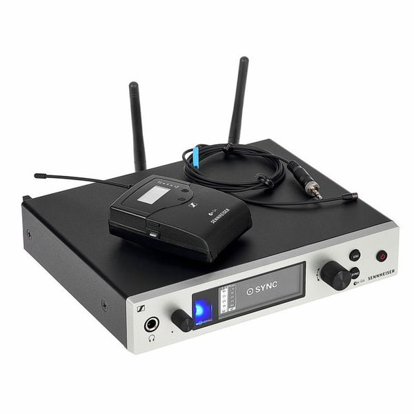 Sennheiser ew 500 G4 MKE2 GBW Band