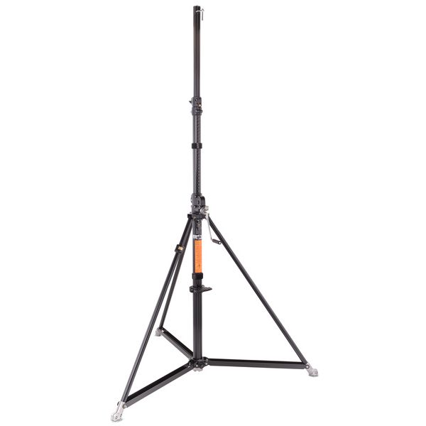 Manfrotto 387XBU Stainless Steel Wind Up