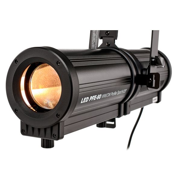 Eurolite PFE-60 WW/CW Pro. Spot 9-25&deg;