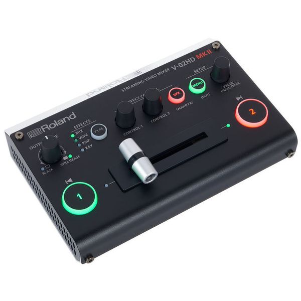 Roland V-02HDMKII Video Switcher