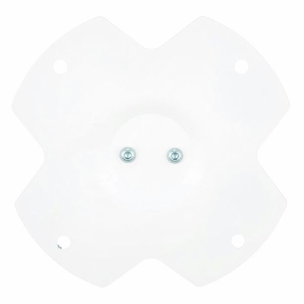 Euromet Arakno Ceiling Panel Wh