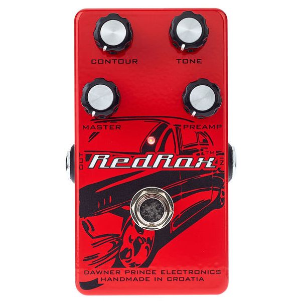 Dawner Prince Red Rox Distortion