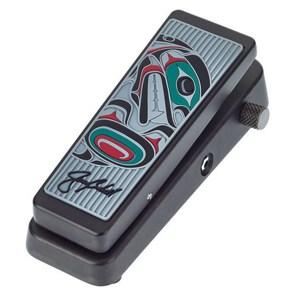 Dunlop Cry Baby Cantrell Blk Edition