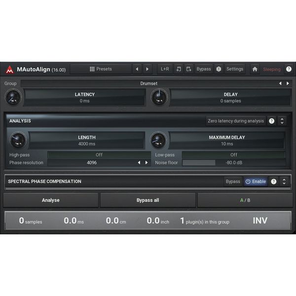 MeldaProduction MAutoAlign