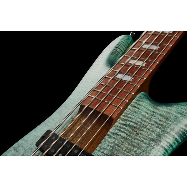 Spector Euro 5 RST LTD Turquoise