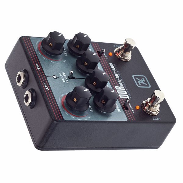 Keeley Drive Delay Reverb